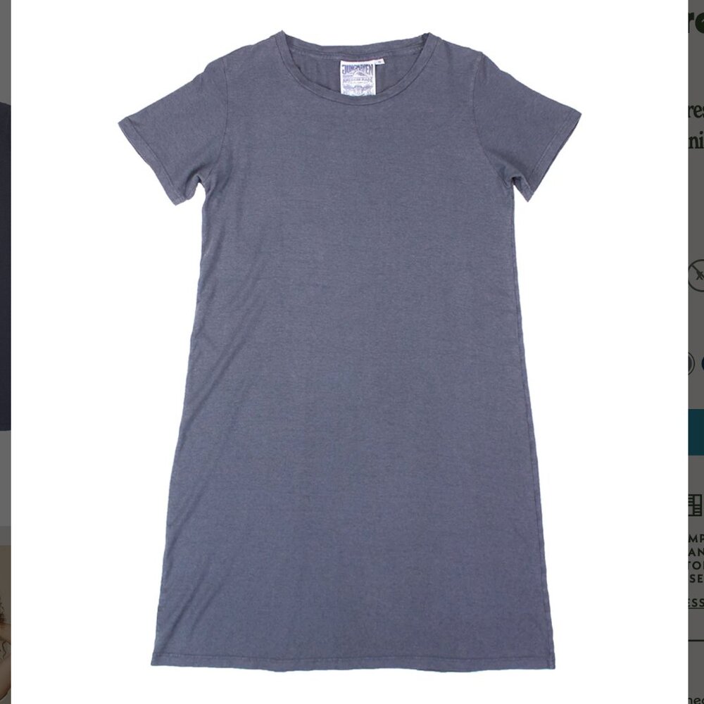 Jungmaven Mazama Dress